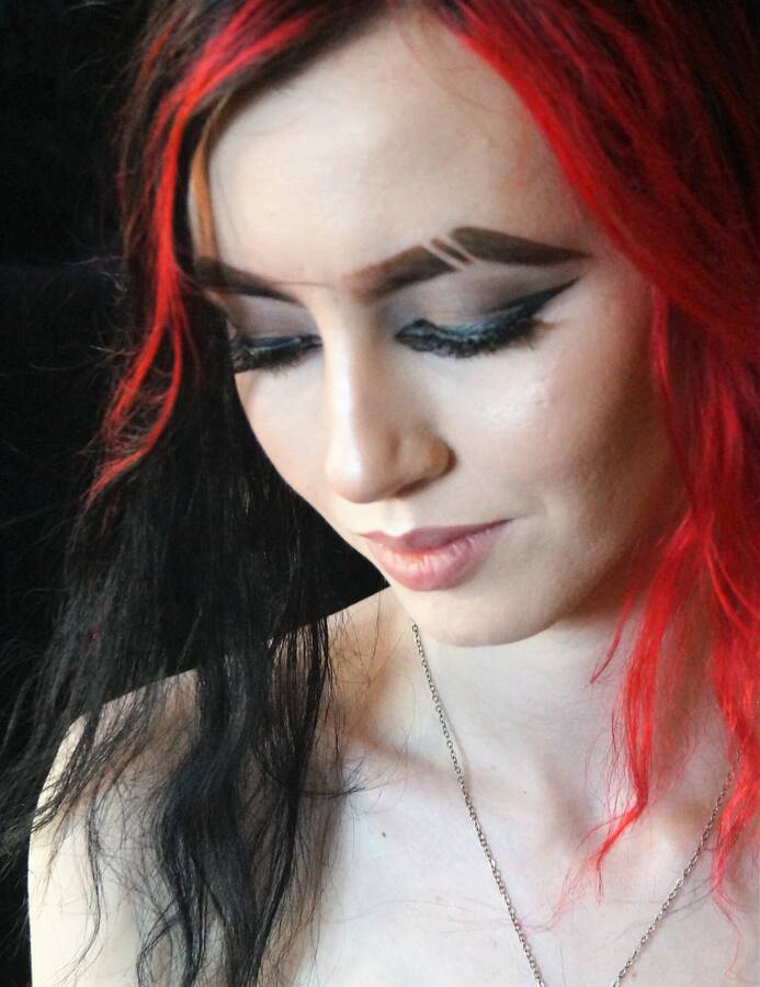 photographer Hickers portrait modelling photo
