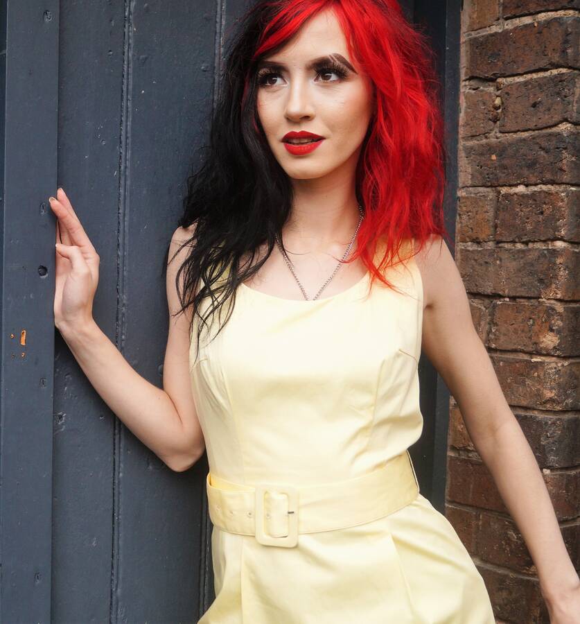 photographer Hickers fashion modelling photo