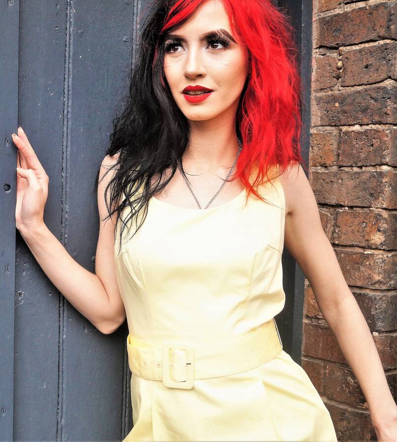photographer Hickers fashion modelling photo