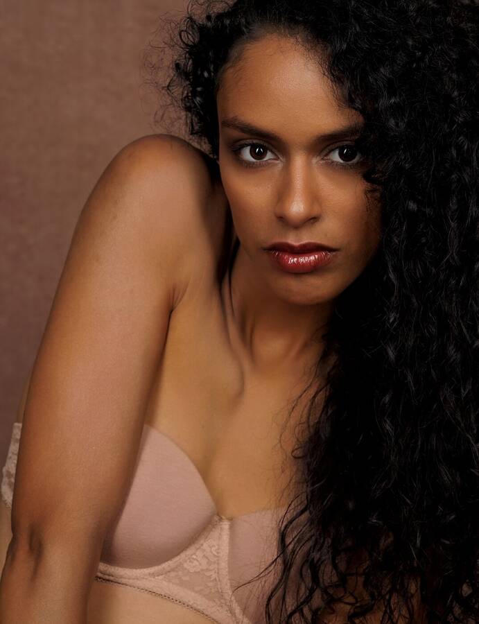 photographer Stenning lingerie modelling photo