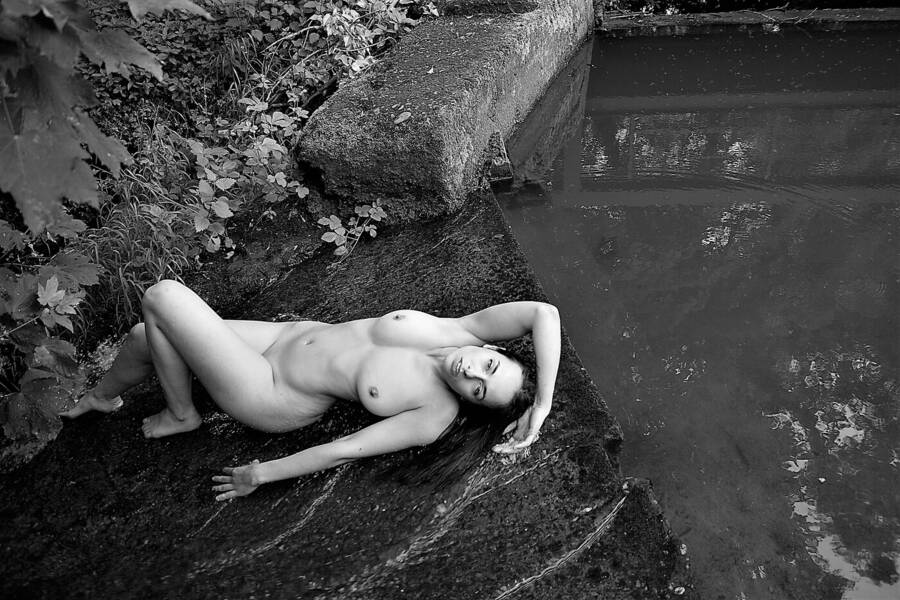 photographer Hickers classic modelling photo