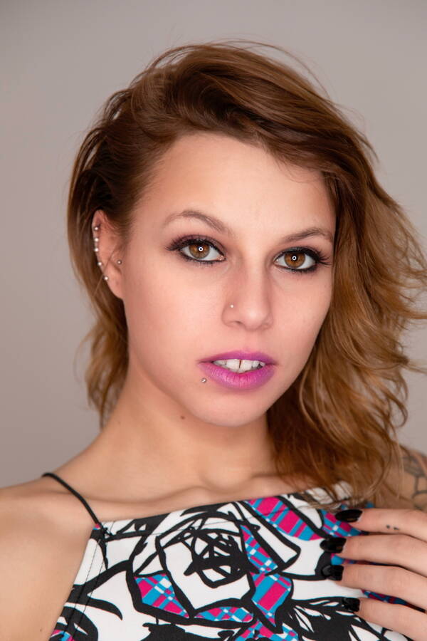 studio ImageCreators headshot modelling photo taken by @ImageCreators