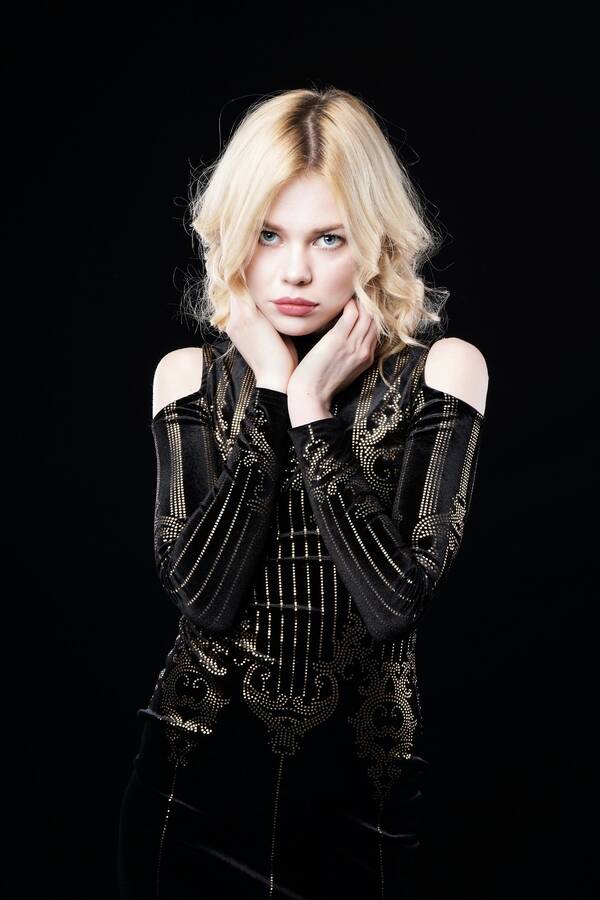 photographer Stenning fashion modelling photo