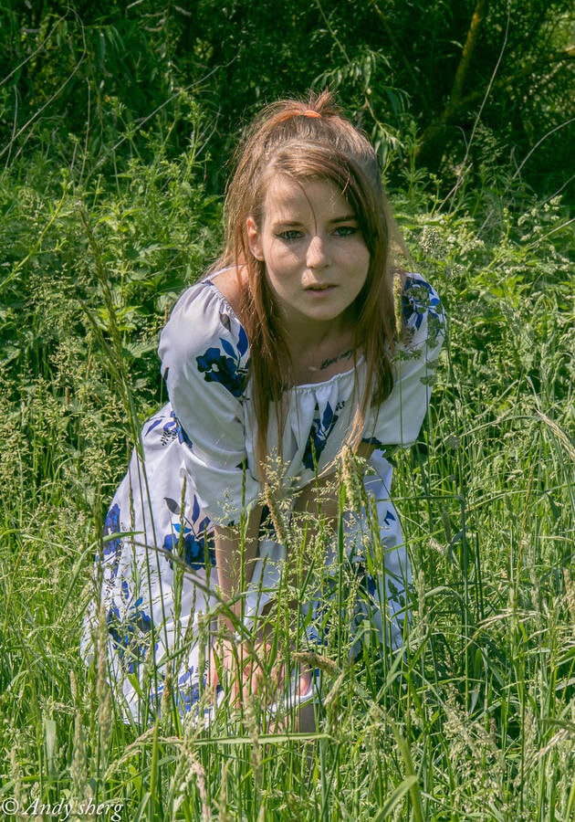 photographer Flincher headshot modelling photo