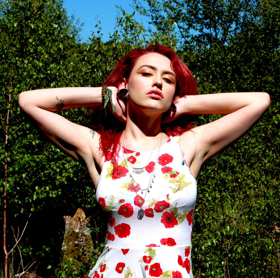 photographer Northern Views fashion modelling photo