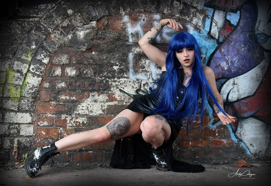 photographer Andyc46 fashion modelling photo