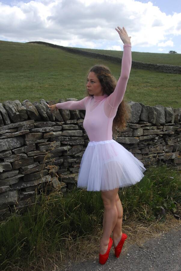 photographer Conrad glamour modelling photo taken at Holmfirth