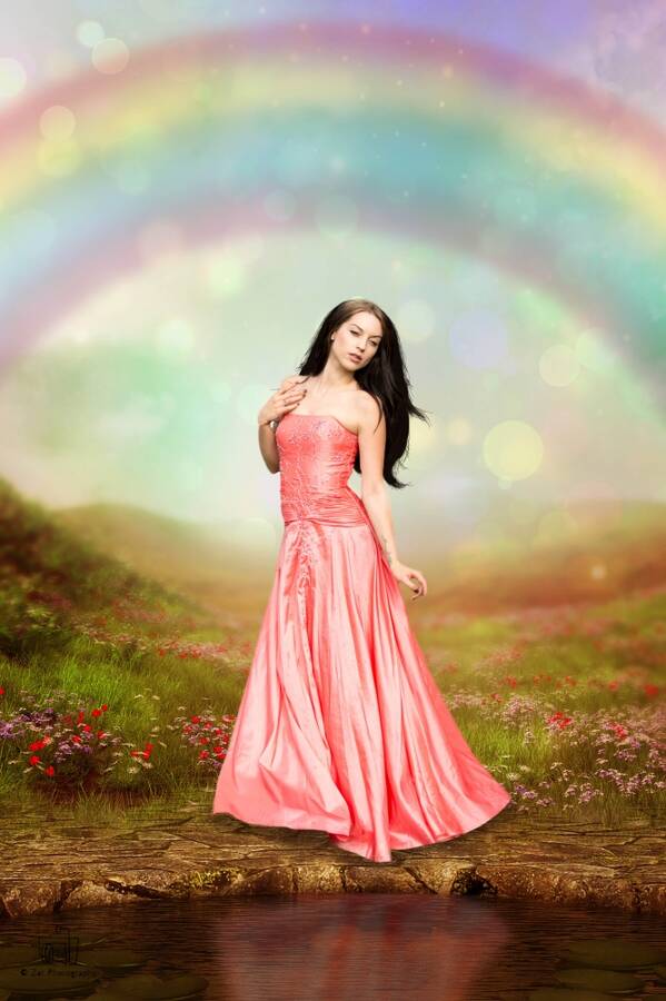 photographer ZacPhotography photomanipulation modelling photo