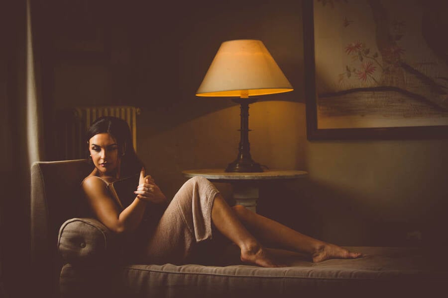 photographer Brassneck portrait modelling photo