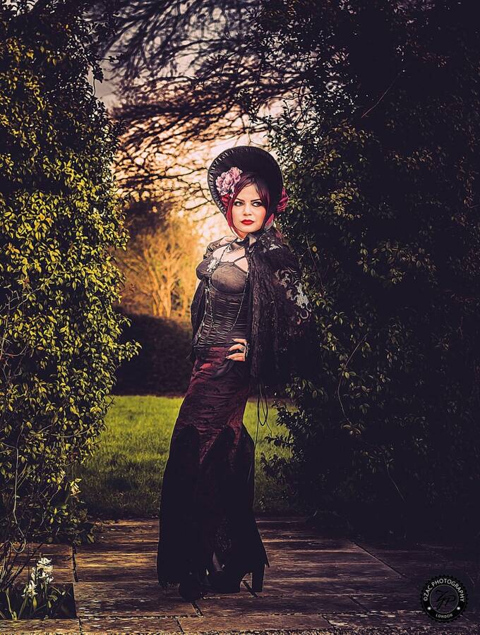 photographer ZacPhotography photomanipulation modelling photo