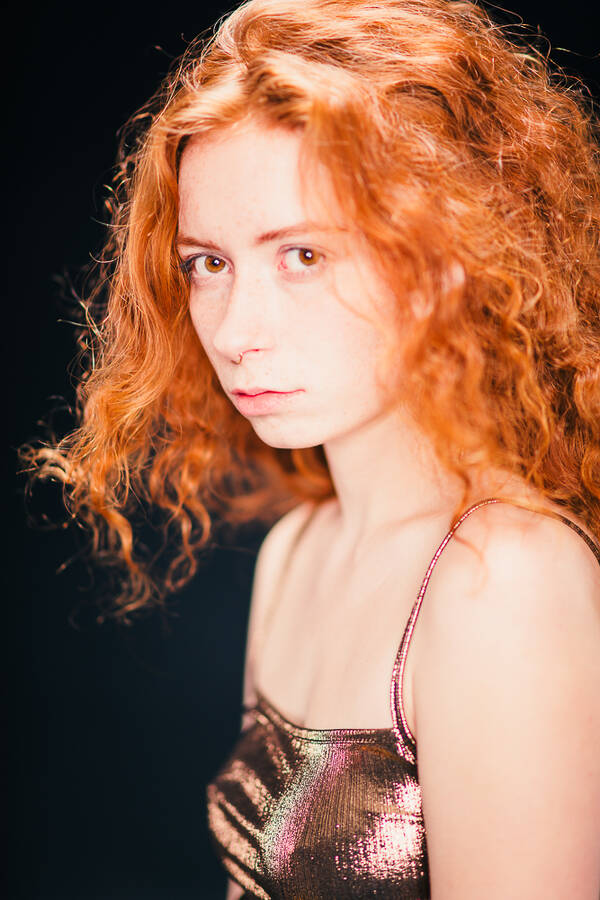 photographer Delirium Tremens headshot modelling photo