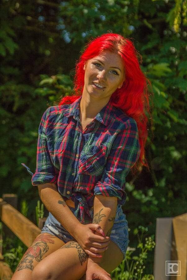 model PattyCakes Official uncategorized modelling photo