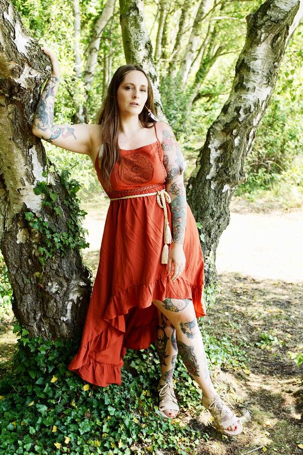 photographer Stenning alternativefashion modelling photo