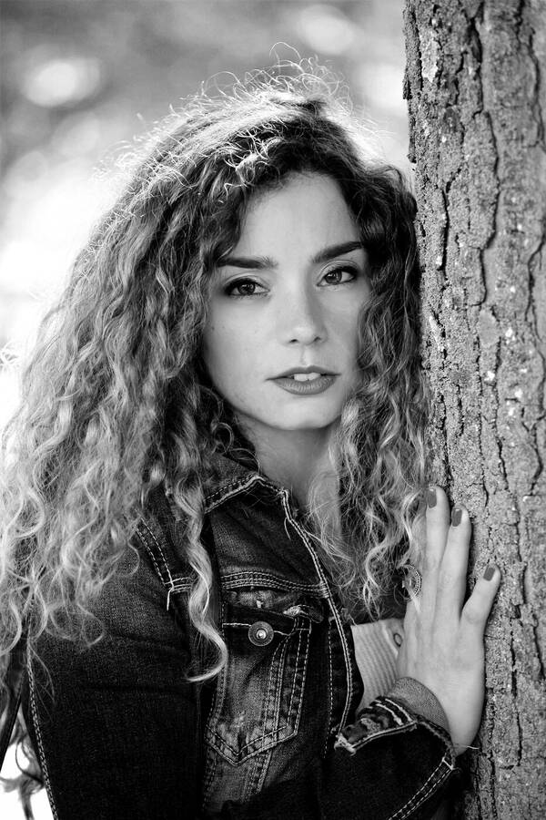 photographer AJM portrait modelling photo