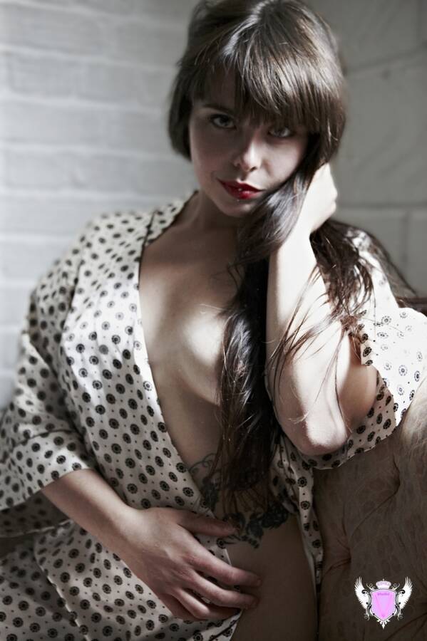 photographer Venus Studio glamour modelling photo taken at London