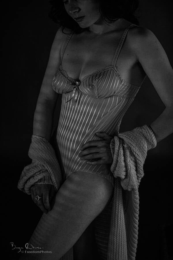 photographer FreedomPhotos boudoir modelling photo