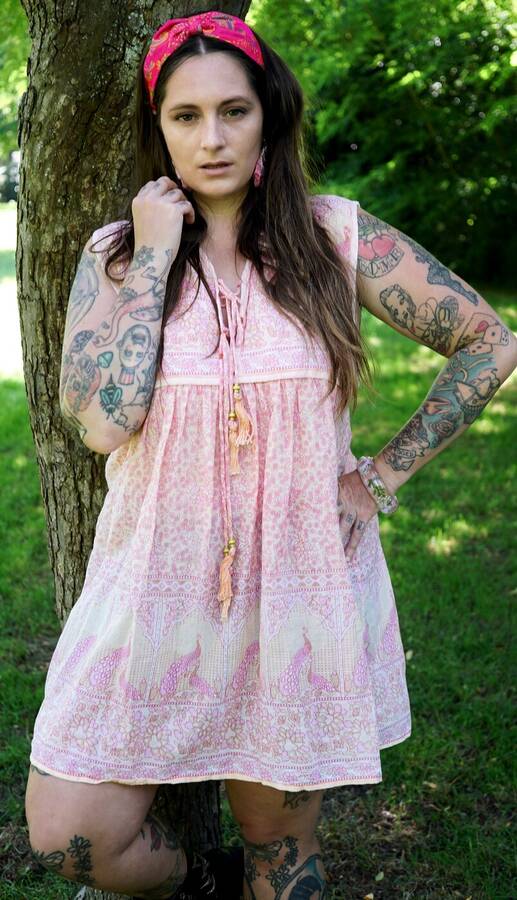 photographer Stenning alternativefashion modelling photo
