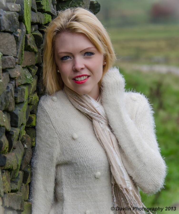 photographer davlin fashion modelling photo taken at Lyme Park with @Lynnesel