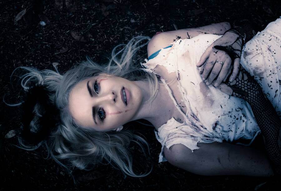 photographer ZacPhotography theme modelling photo