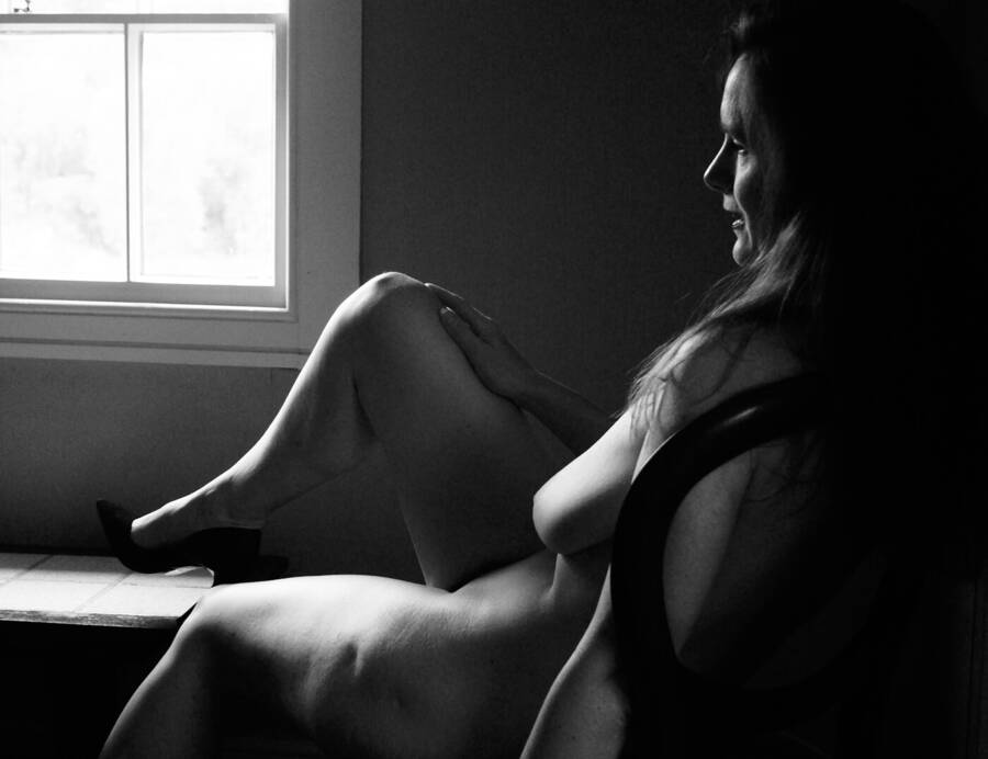 photographer Hickers classic modelling photo