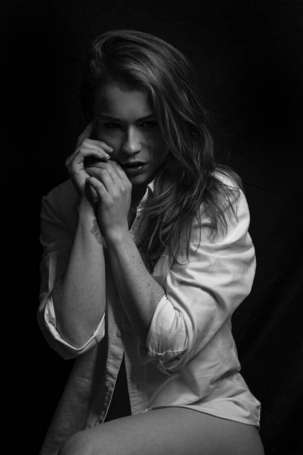 photographer Morph glamour modelling photo