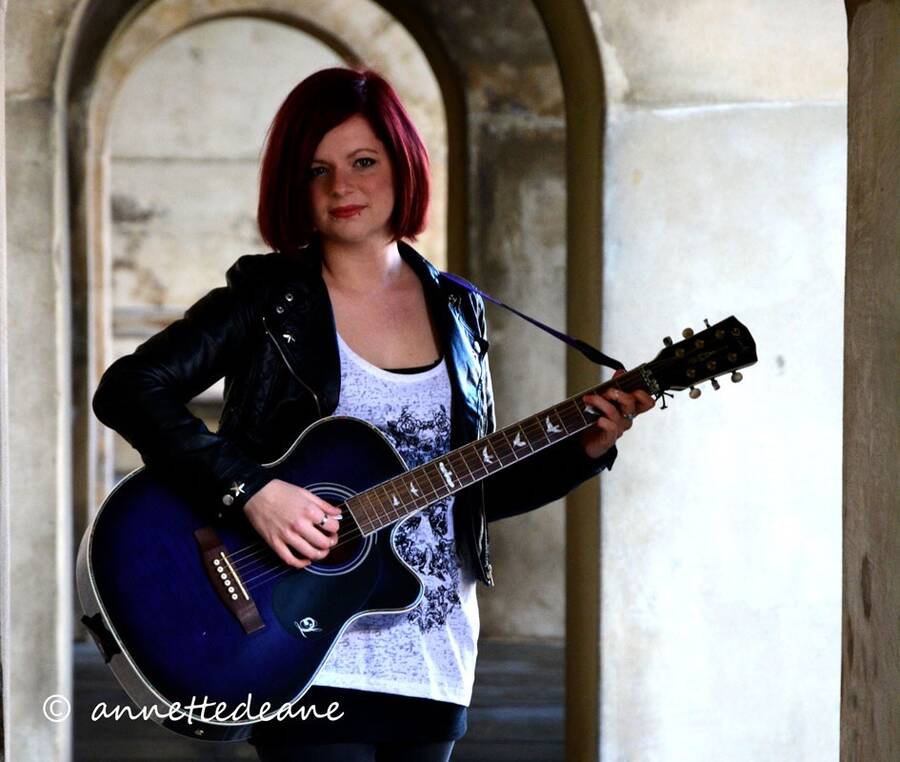 photographer Annette uncategorized modelling photo taken at Old Portsmouth with Sass