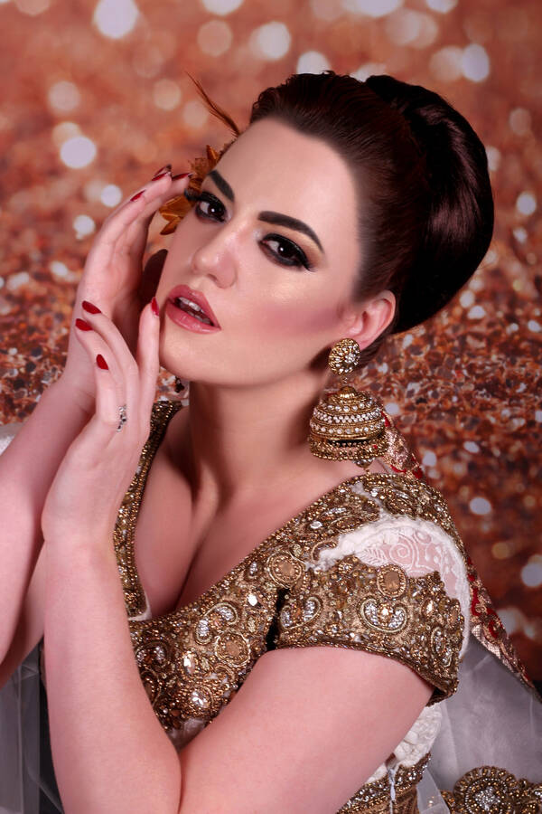 model Zoe Page uncategorized modelling photo taken by Sheraz A