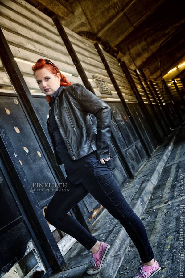 model Pinklilith alternativefashion modelling photo taken by @13th_Life_Photography