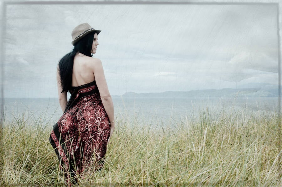 photographer Fergieboy66 stock modelling photo with Sarah M