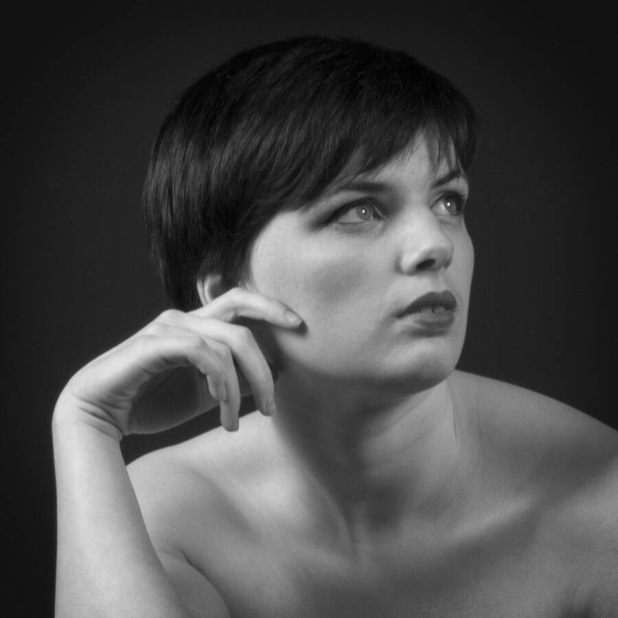 photographer Solveman portrait modelling photo