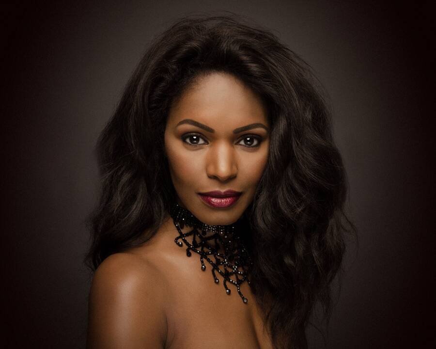 photographer Paul S portrait modelling photo