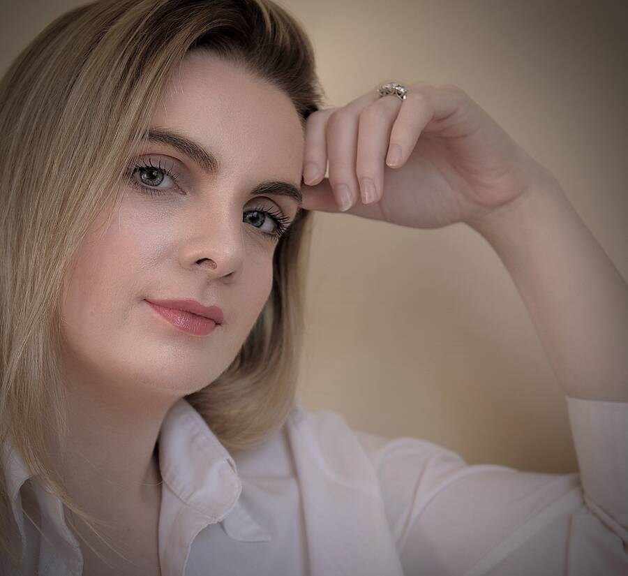 photographer Eyes4me portrait modelling photo with @LeahMeraki
