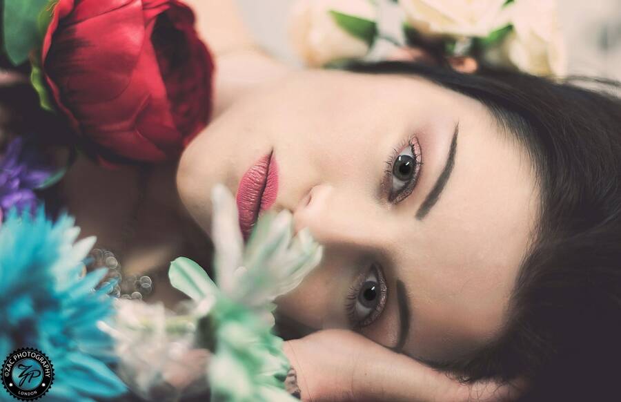 photographer ZacPhotography theme modelling photo. published in rise magazine.