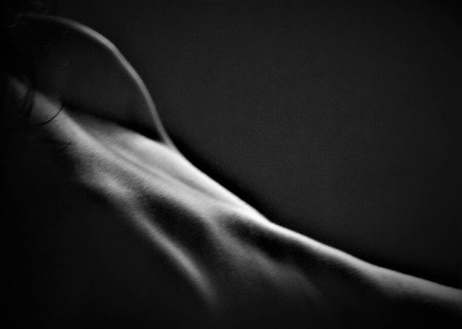 photographer Hickers body modelling photo