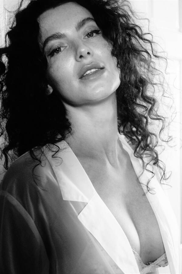 photographer Hickers portrait modelling photo