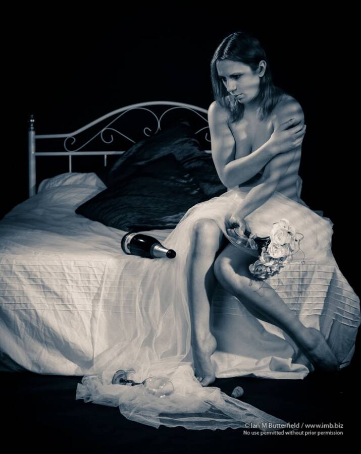 photographer ianbutty boudoir modelling photo