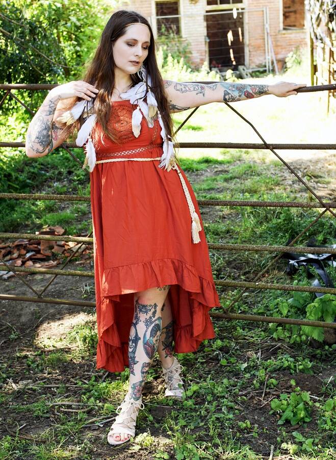 photographer Stenning alternativefashion modelling photo