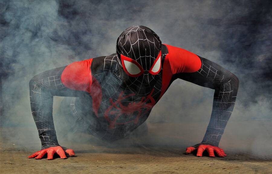 photographer oyster cosplay modelling photo