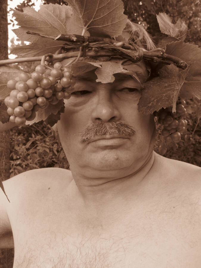 model startrecker headshot modelling photo taken by @Studio_Stito . roman god of agriculture wine and fertility.