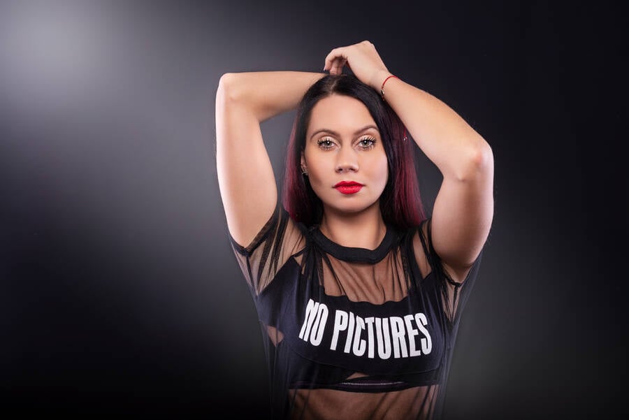 photographer MartinCPhotos fashion modelling photo