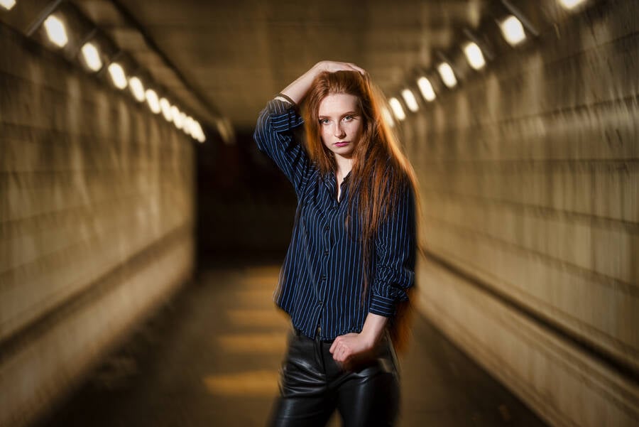 photographer MartinCPhotos commercial modelling photo