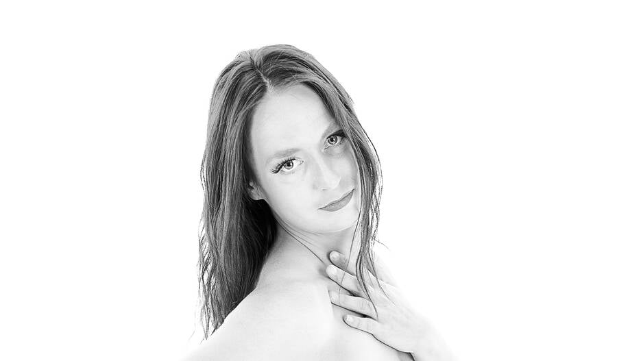 photographer Dennis Bloodnok portrait modelling photo