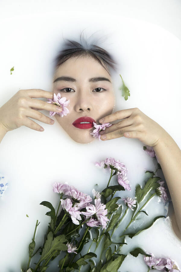 model Yoho K uncategorized modelling photo