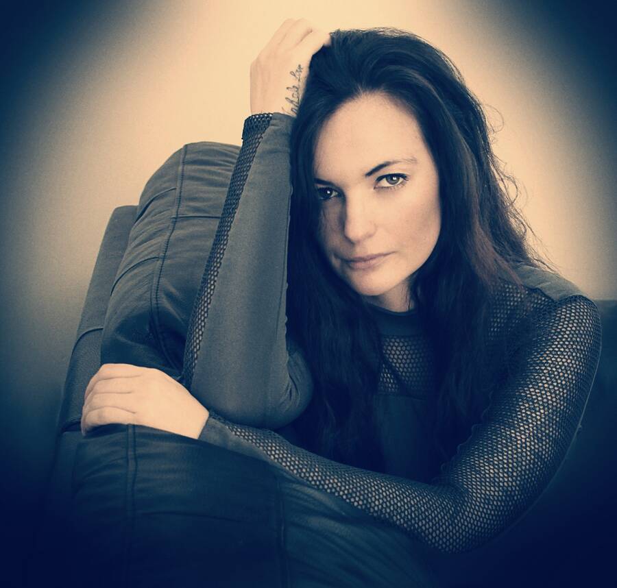 photographer Northern Views headshot modelling photo with @SammyLouise88