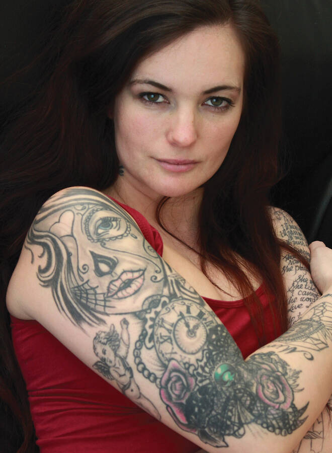 photographer Northern Views portrait modelling photo with @SammyLouise88