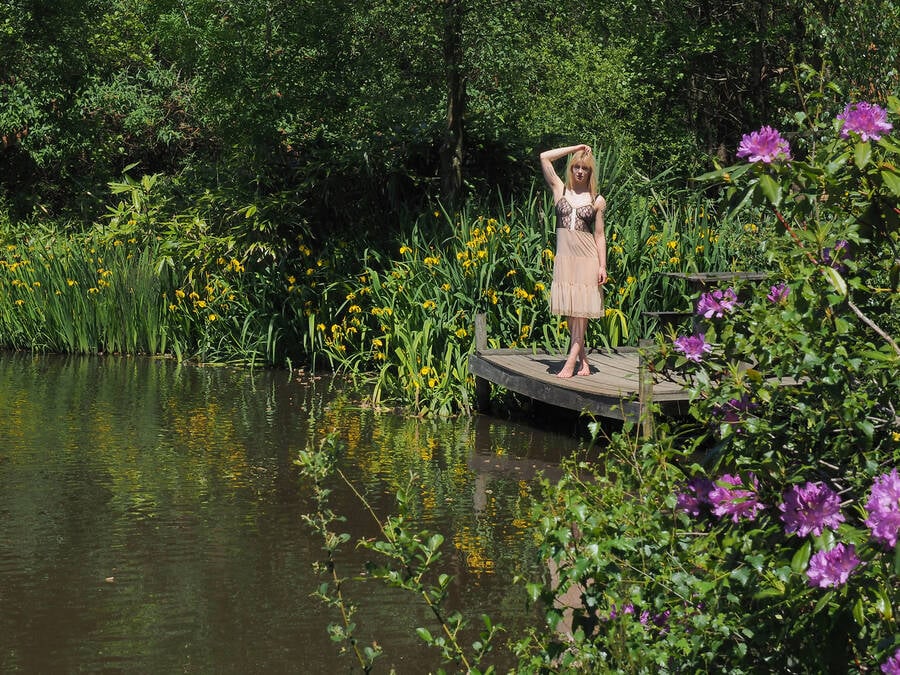 studio Rosewood Farm fashion modelling photo