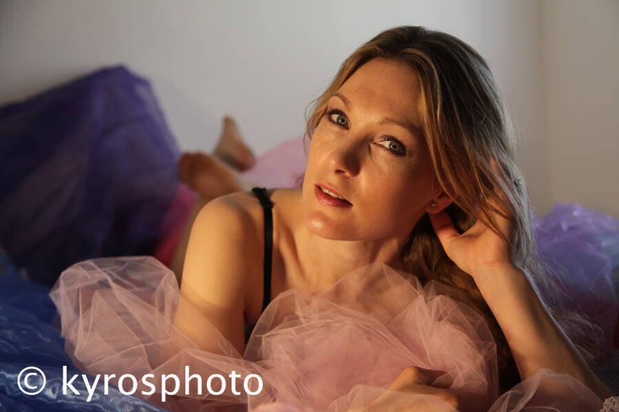 photographer kyrosphoto boudoir modelling photo