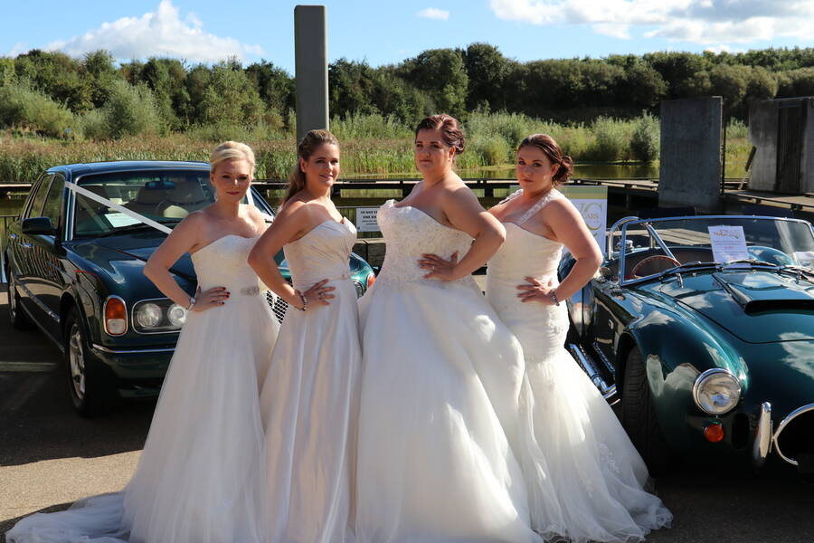 photographer SexyPhotos fashion modelling photo taken at Brockholes with Various amatuers
