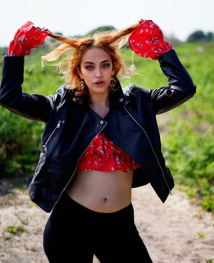 photographer Stenning fashion modelling photo