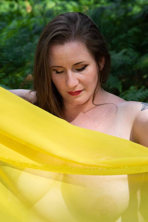 model NicolaPearce classic modelling photo taken by Slave To The Image